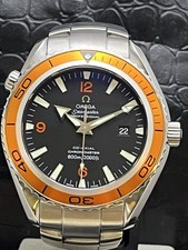 Omega Seamaster Planet Ocean