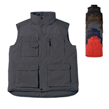 B&C Herren Weste EXPERT PRO