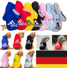 Adidog Haustier Kleidung Hund