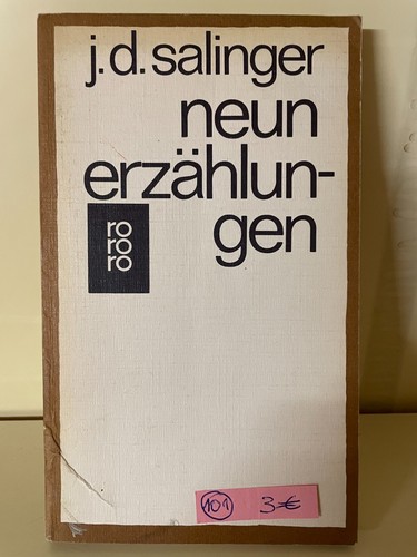 101 neun erzählungen j d - erzählungen,