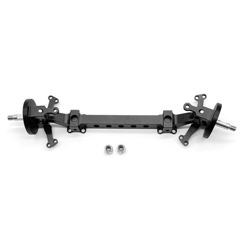 Metall hinterachse ohne - ​metall,