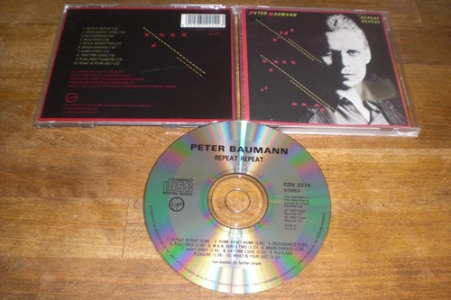 Peter baumann repeat - peter,