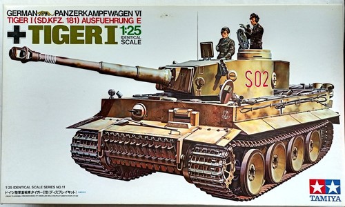 Tamiya 30611 german - tamiya,