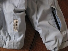 Schöffel Venturi Damen Winterjacke Gr. 36 hellblau