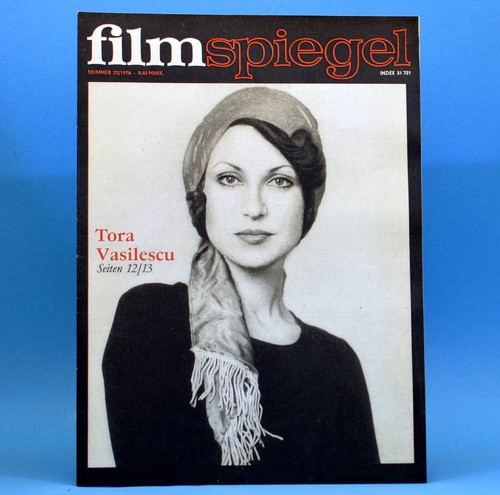 Ddr filmspiegel 1976 - ddr, 22