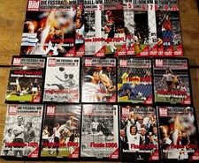Bild WM-Klassiker, DVD, Alle