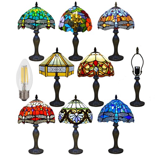 Tiffany stil tischlampe - tiffany-stil,