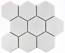 Hexagonale Sechseck Mosaik