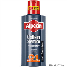 Alpecin coffein shampoo - coffein,