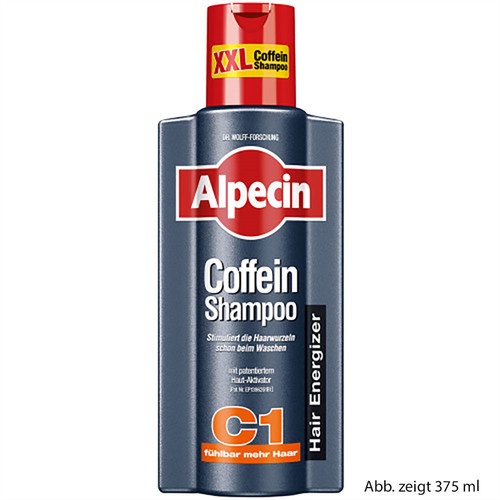 Alpecin coffein shampoo - alpecin, c1