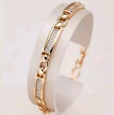 Luxus Armband 585er Rolled