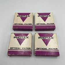 Menge 4 Photax optische Kamera