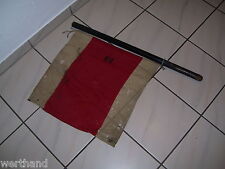 Original DB Fahne Signalfahne Signalflagge  Flagge im Köcher  #111