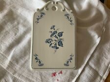 Villeroy & Boch Porzellan Brettchen Val Bleu