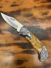 0329 taschenmesser lockback - [0329],