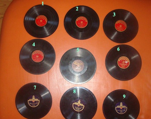 Alte kinder grammophon - alte,