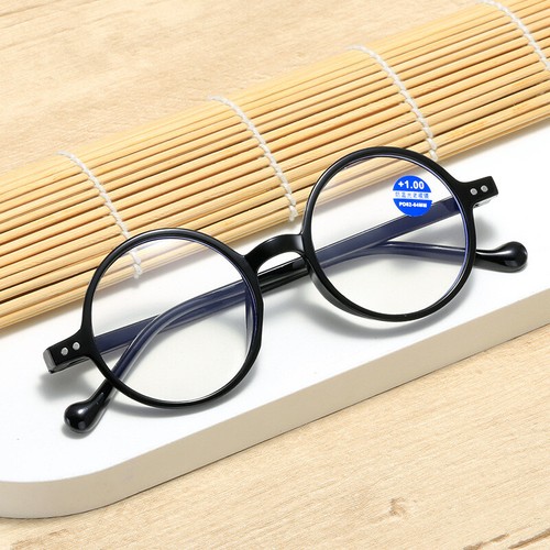 Retro runde rahmen - retro, lesebrille