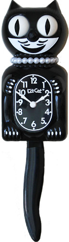 Lady kit katzenuhr mit - lady,