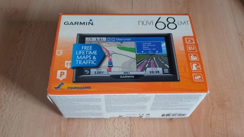Garmin nüvi lmt 6 - nüvi, 68