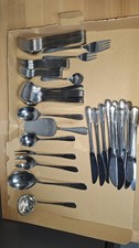 WMF Besteck Set für ca. 12 Personen ca. 62 Teile