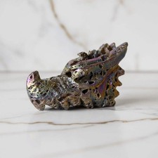 Aura sphalerit drachenkopf - sphalerit,