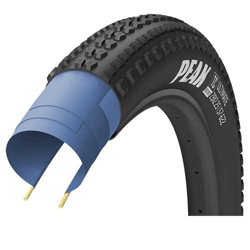Goodyear 622 peak tc - goodyear,