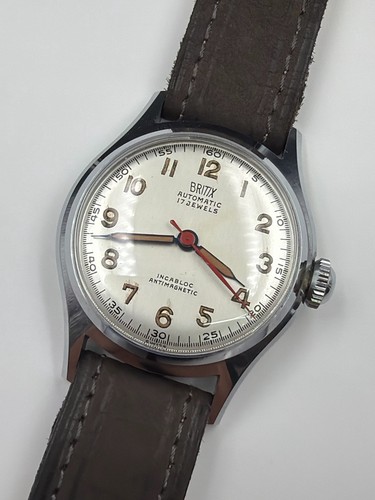 Britix automatic cal eta 1256 - britix,