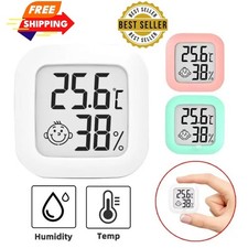 Digital thermo hygrometer - digital, mini