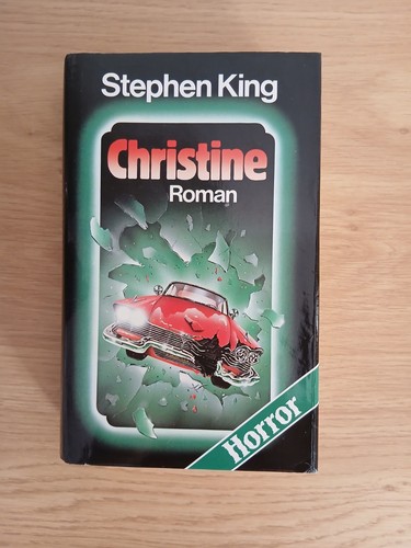 Stephen king christine - stephen,