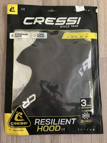 Cressi neoprenhaube - cressi,
