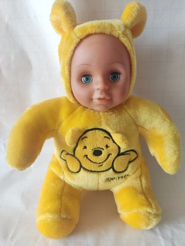 Winnie puuh puppe plüsch - puuh,