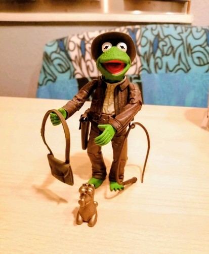 Jim hensons muppets adventure - jim,