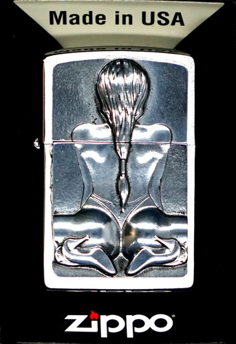 Zippo benzinfeuerzeug 2002548 - zippo,