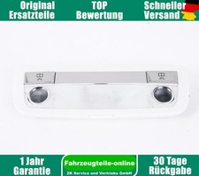 Innenraumleuchte Deckenleuchte Hinten Mitte A2048204901 Mercedes C-Klasse 204