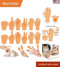 Kleine Hände Fingerpuppe Set