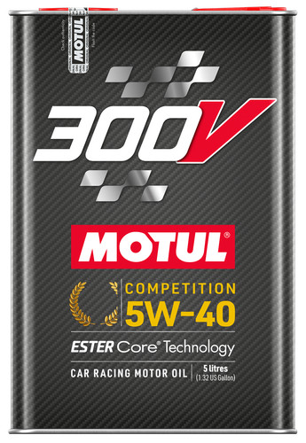 Motoröl motul 110818 - motul, 300v