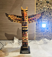 Totempfahl Marterpfahl Höhe