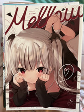 Mellow Mafuyu Artbook Ecchi