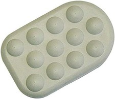 Maspo Vibramat Deluxe 20007226 Zubehör Handmassagegerät Schaumgummi