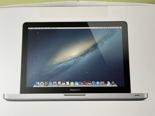 Apple macbookpro 3 - 13,3, 2012