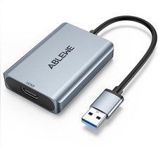 ABLEWE USB-zu-HDMI Adapter USB