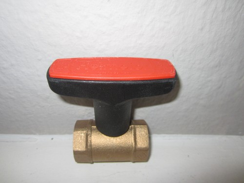 Heimeier kugelhahn heizung - heimeier,