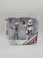 Disney Star Wars Toybox Ahsoka