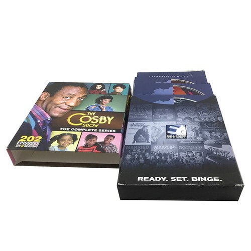 The cosby show - cosby, die