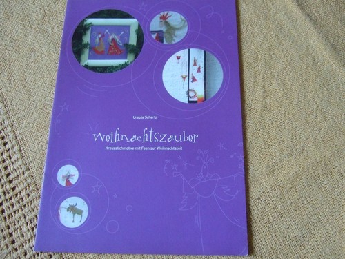 Weihnachtszauber ursula - =,