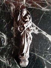 Marienstatue Vintage Glaube