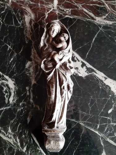 Marienstatue vintage glaube - vintage,