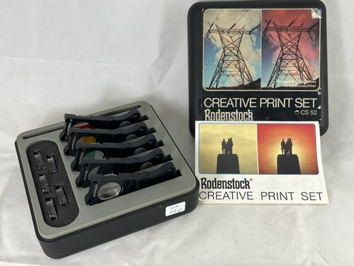 Rodenstock creative print set - rodenstock,