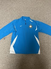 Inter mailand Trainingsjacke babyblau