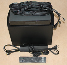Bose CineMate AV 520 Heimkino System mit WLAN Modul ohne Lautsprecher